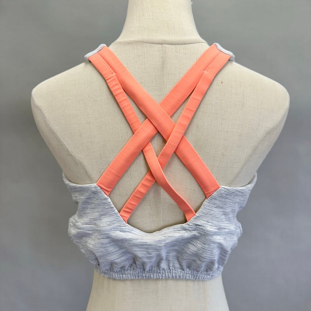 Lululemon Hold Tight Cropped Ribbed Tank Top‎ in Velvet Dust-pink Size